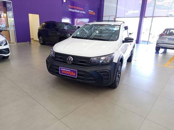 VOLKSWAGEN SAVEIRO 1.6 MSI ROBUST CS 16V FLEX 2P MANUAL